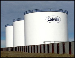 Colville Logo 900 Series 1