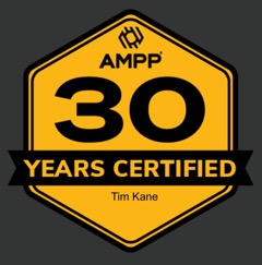 Tim AMPP 30 year