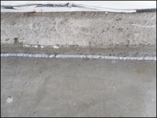 Polyurethane Concrete Sealant 1